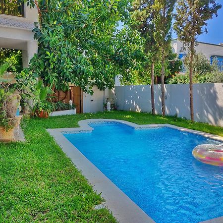 Villa Sidi Bou Ali Εξωτερικό φωτογραφία