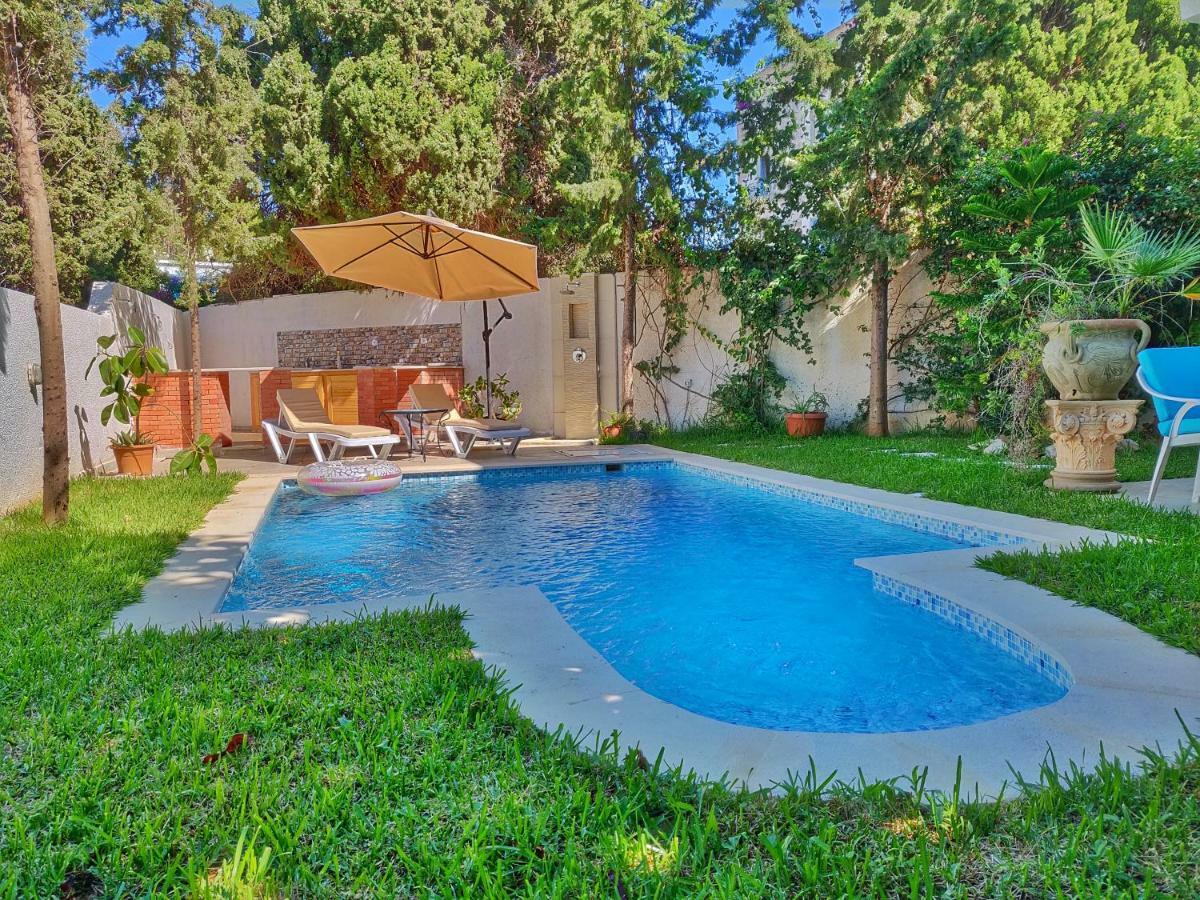 Villa Sidi Bou Ali Εξωτερικό φωτογραφία
