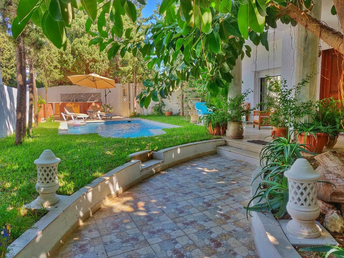Villa Sidi Bou Ali Εξωτερικό φωτογραφία