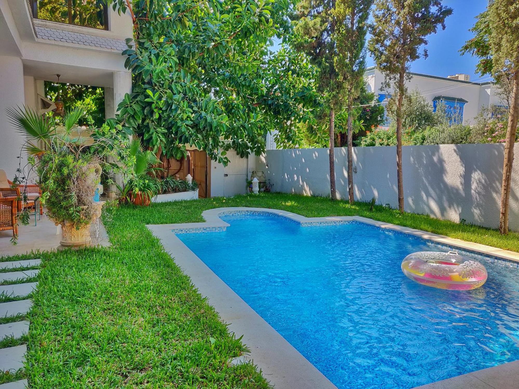 Villa Sidi Bou Ali Εξωτερικό φωτογραφία